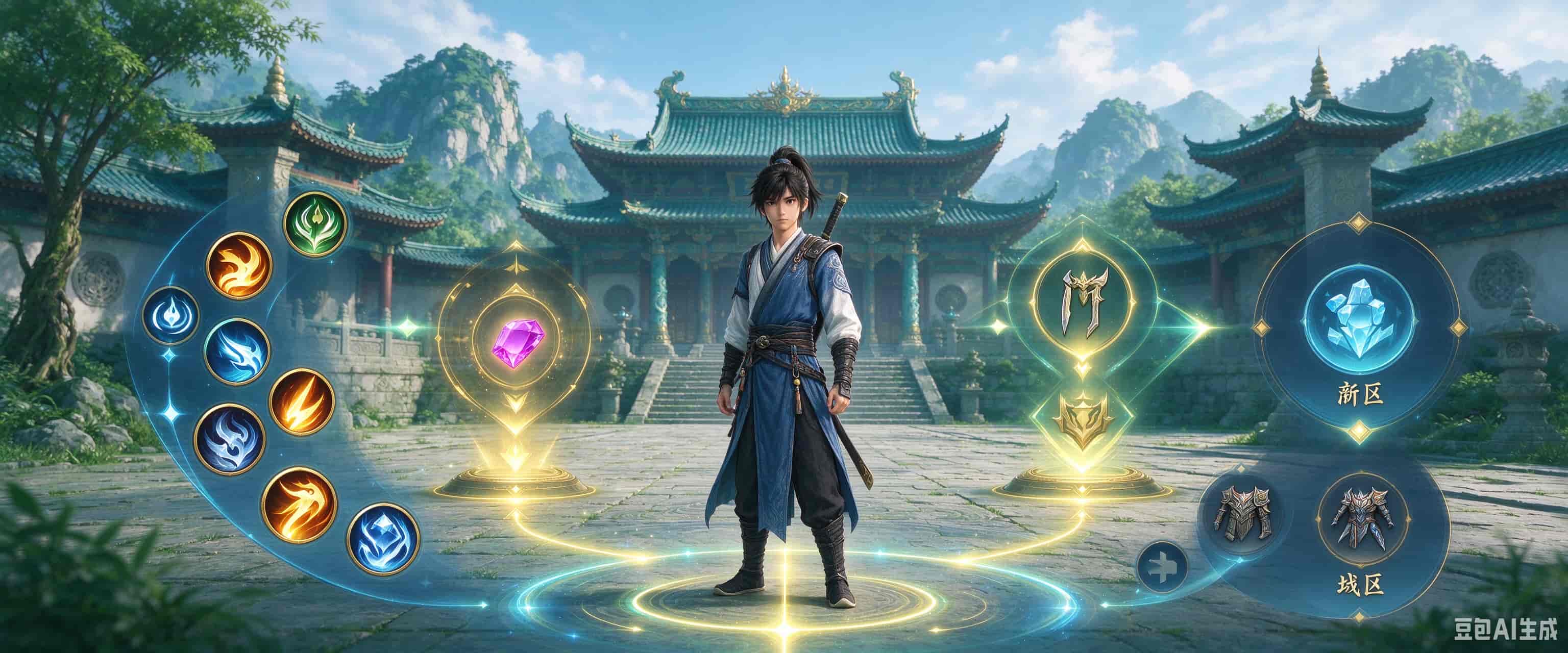 天龙八部私服新区问答