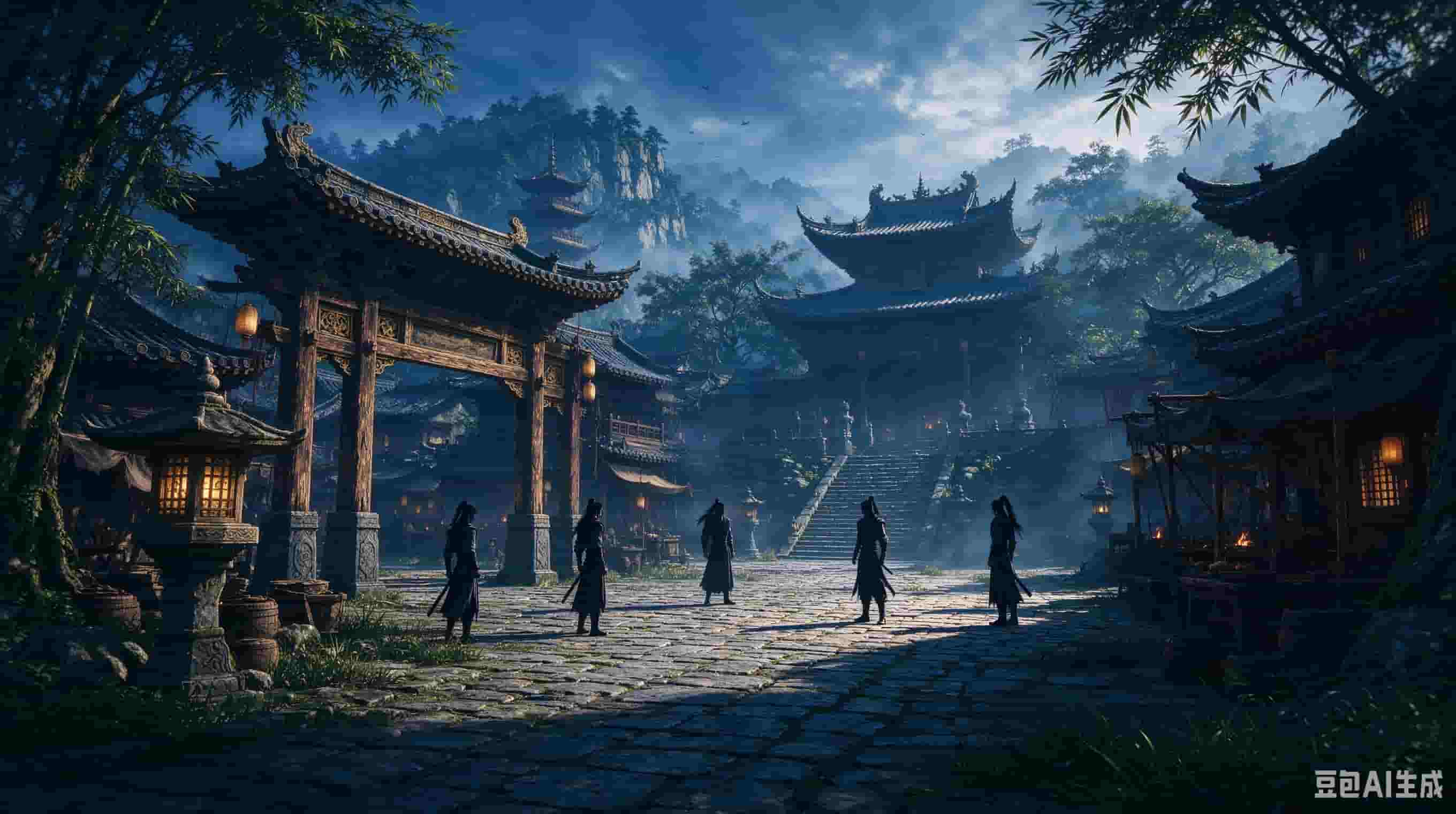 天龙八部私服新区挑选方法